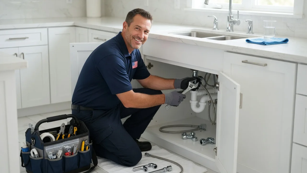 Emergency Plumber in Palmyra, IL near me